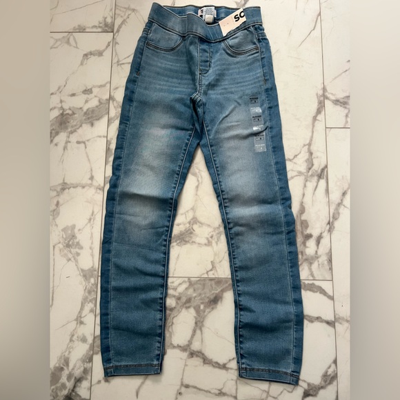 Jeggings girls size 8 - Picture 1 of 2